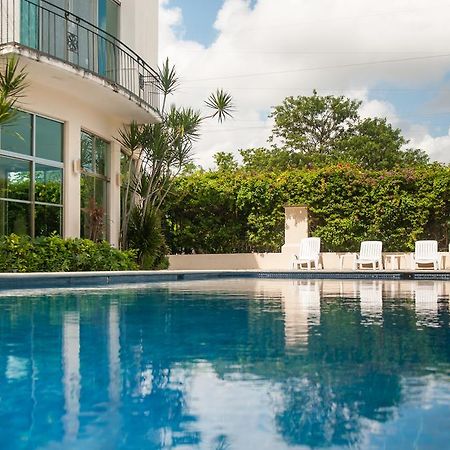 Boutique House Cancun By Elevate Rooms Buitenkant foto