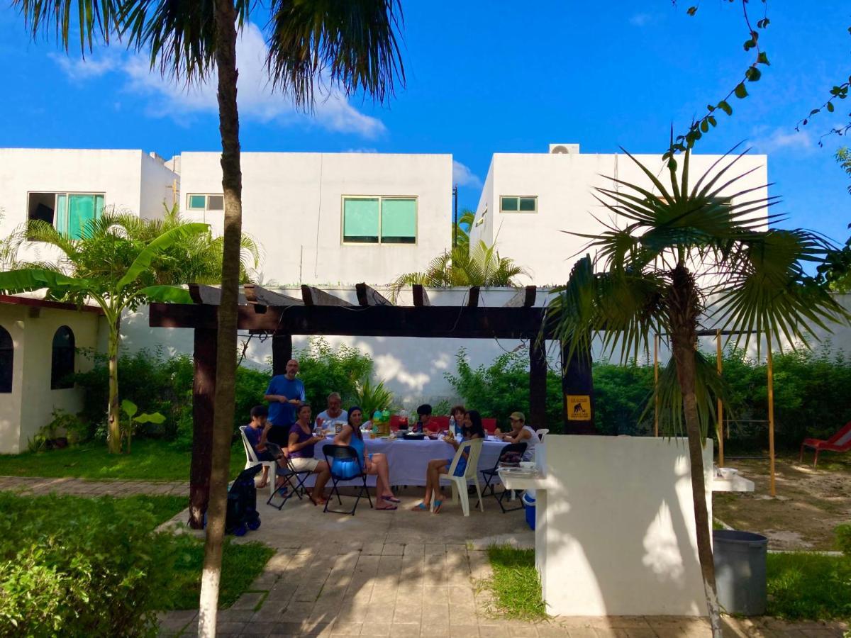 Boutique House Cancun By Elevate Rooms Buitenkant foto